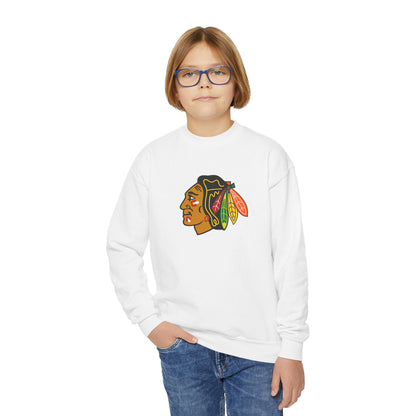 Chicago Blackhawks Youth Sweatshirt