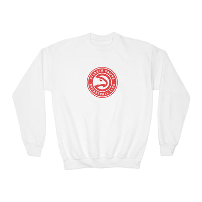Atlanta Hawks Youth Sweatshirt