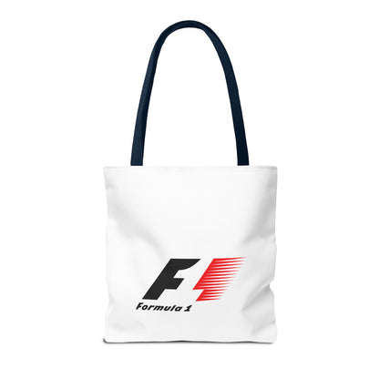 Formula One Racing Tote Bag