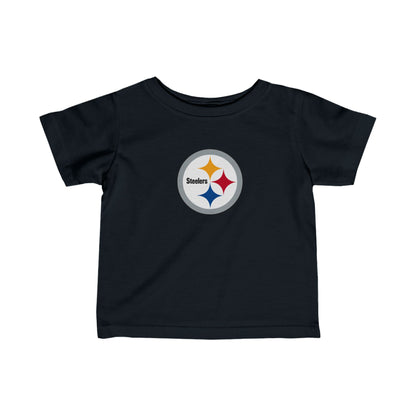 Pittsburgh Steelers Baby T-Shirt