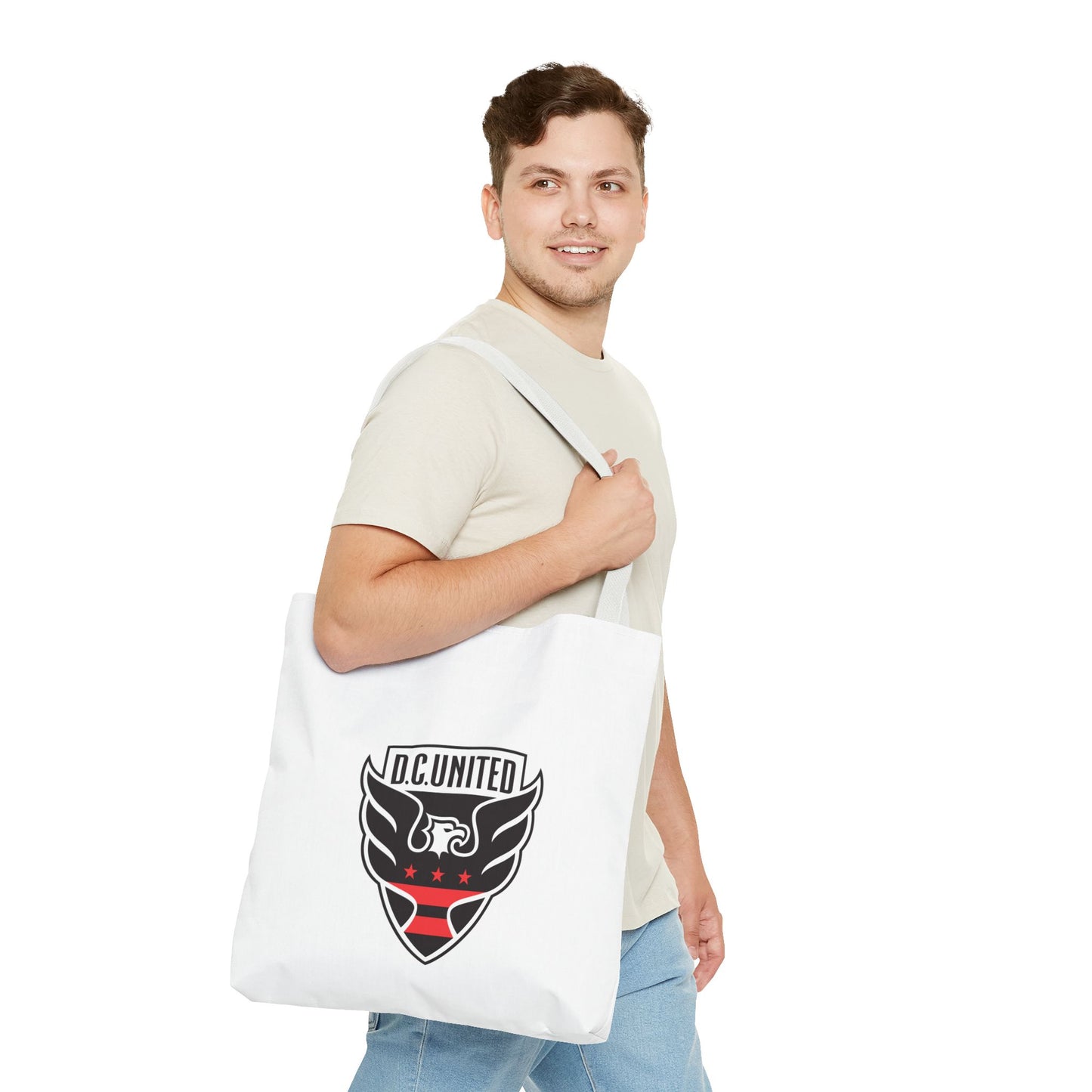 DC United Tote Bag