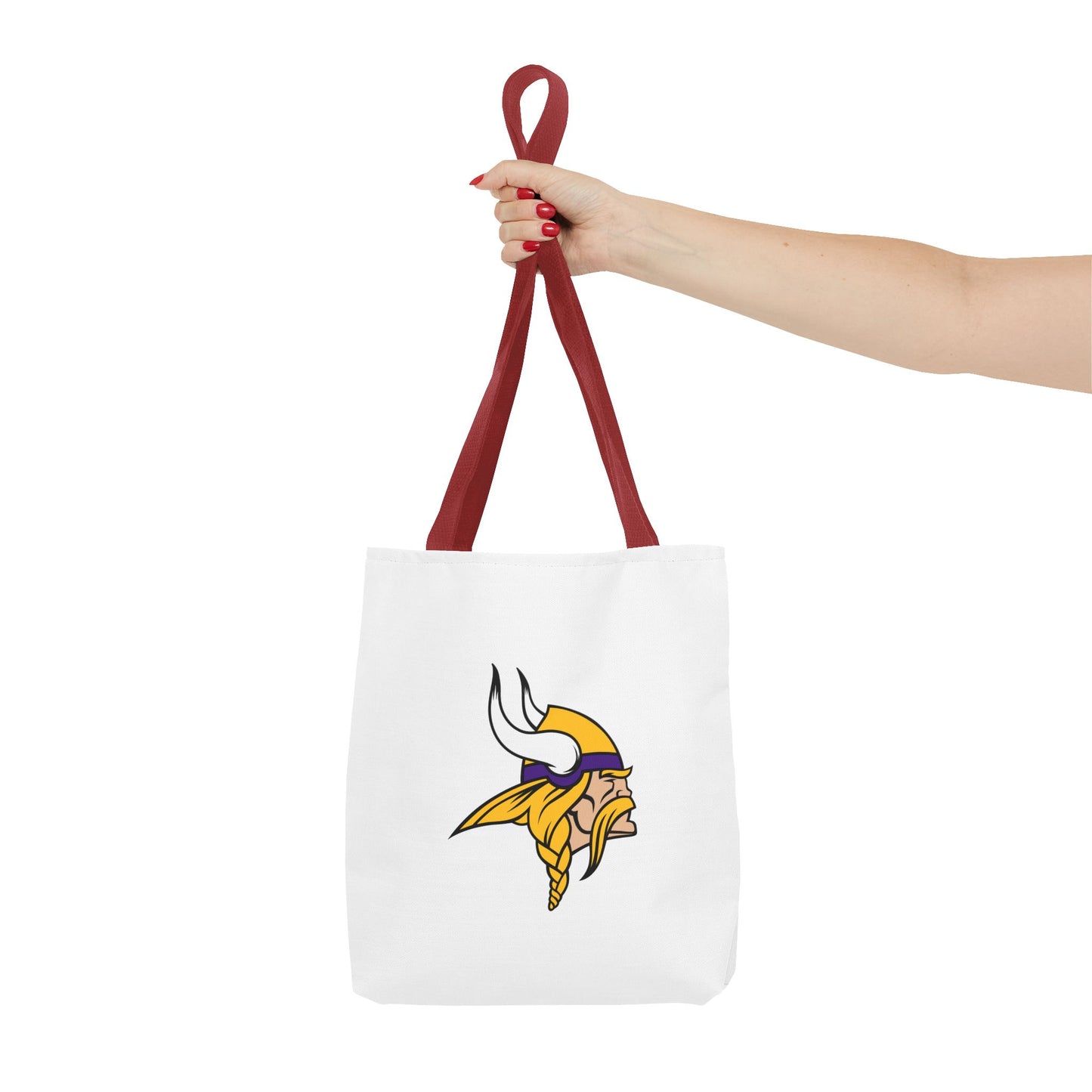 Minnesota Vikings Tote Bag