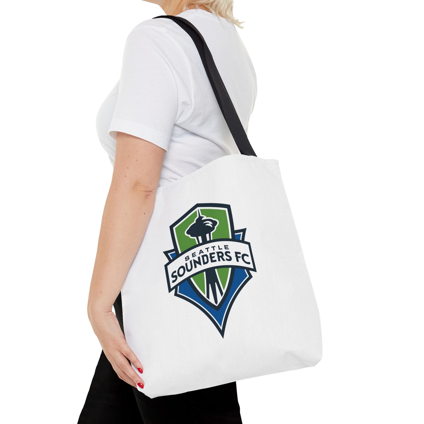 Seattle Sounders FC Tote Bags