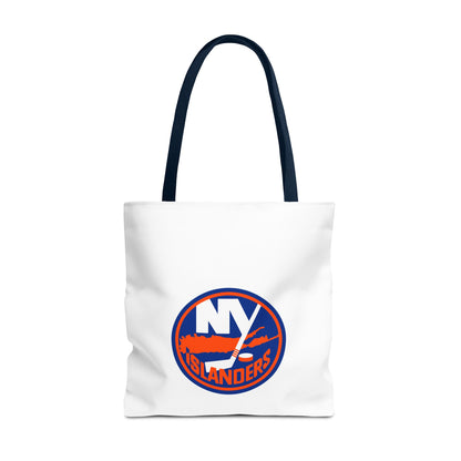 New York Islanders Tote Bag