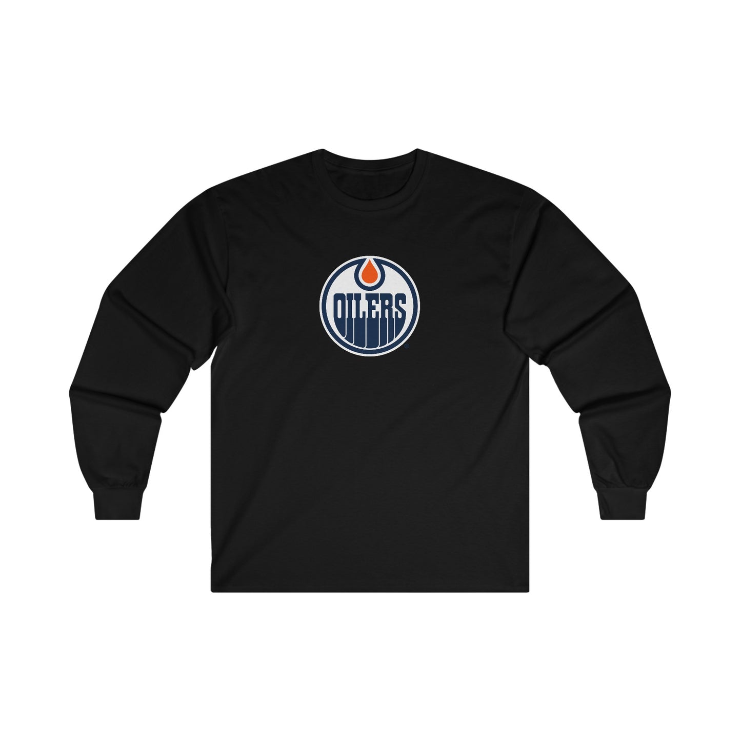 Edmonton Oilers Long Sleeve T-Shirt