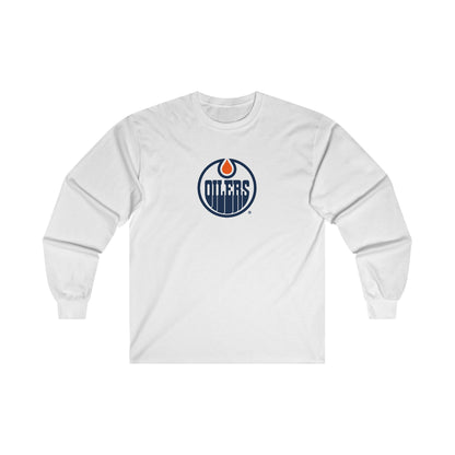 Edmonton Oilers Long Sleeve T-Shirt