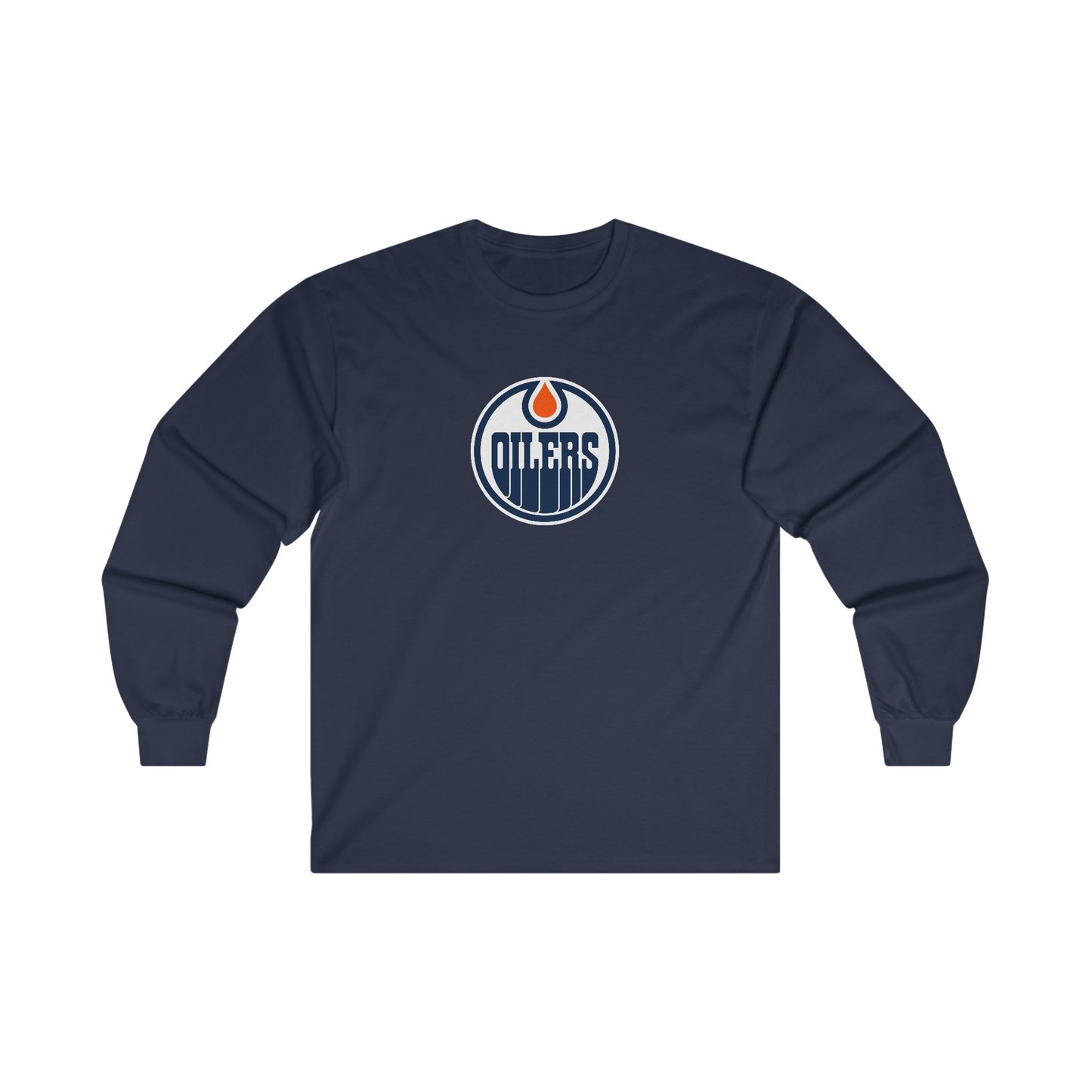 Edmonton Oilers Long Sleeve T-Shirt