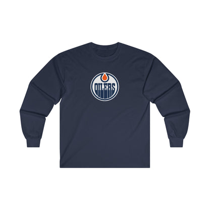 Edmonton Oilers Long Sleeve T-Shirt