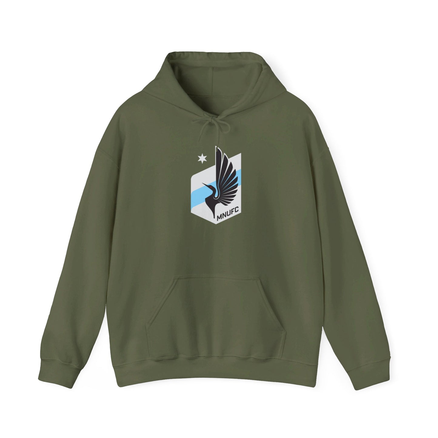 Minnesota United FC Pullover Hoodie