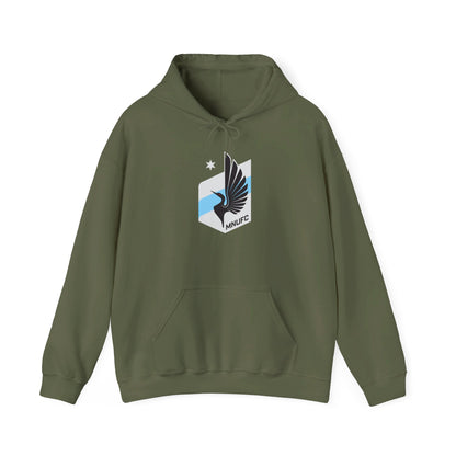 Minnesota United FC Pullover Hoodie
