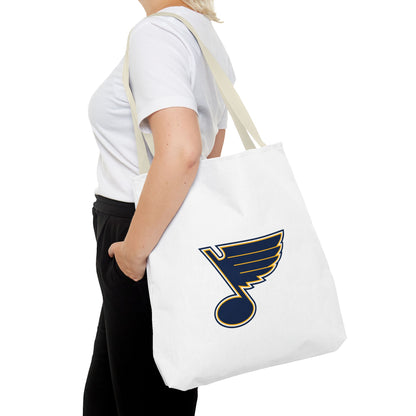 St Louis Blues Tote Bag