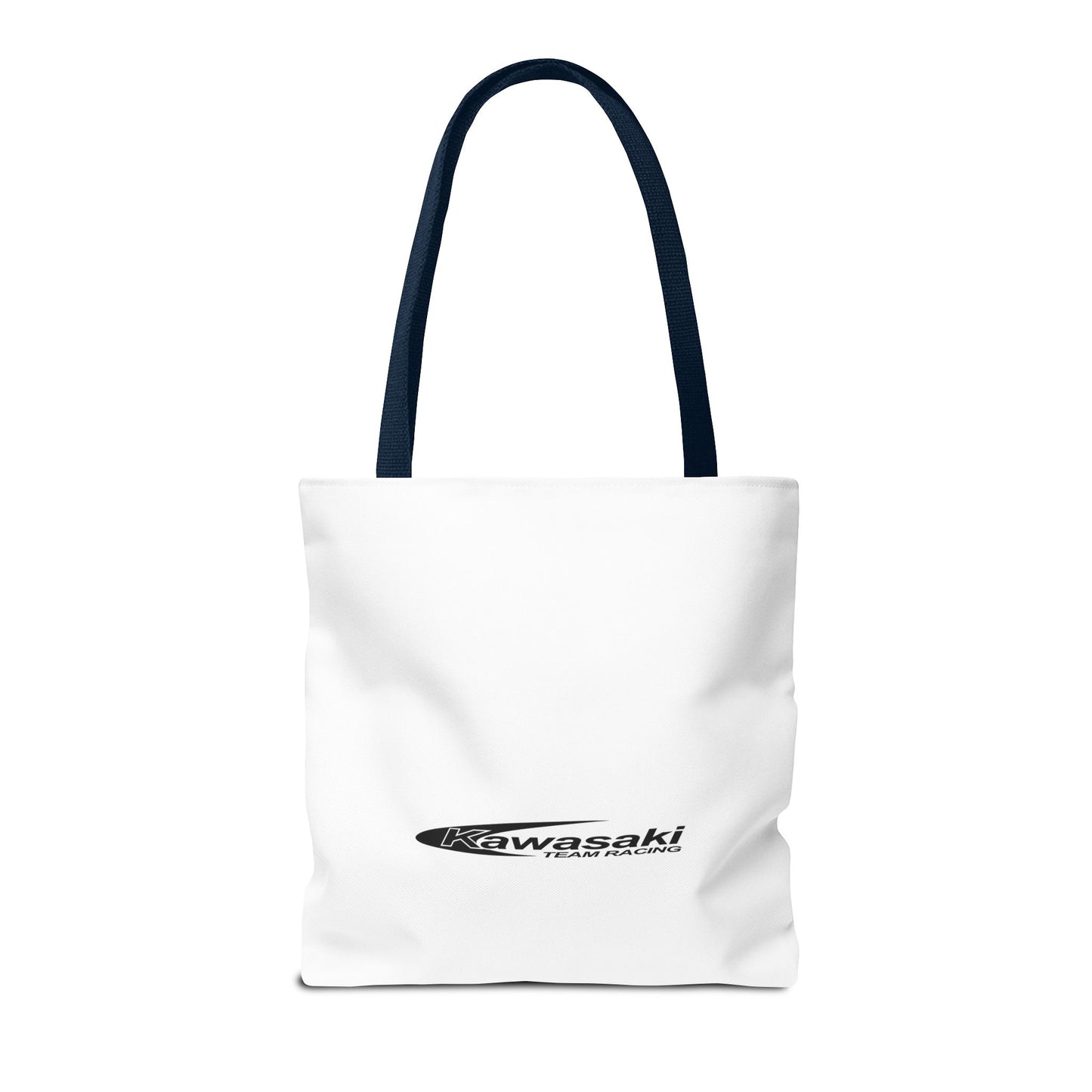 Kawasaki Team Racing Tote Bag