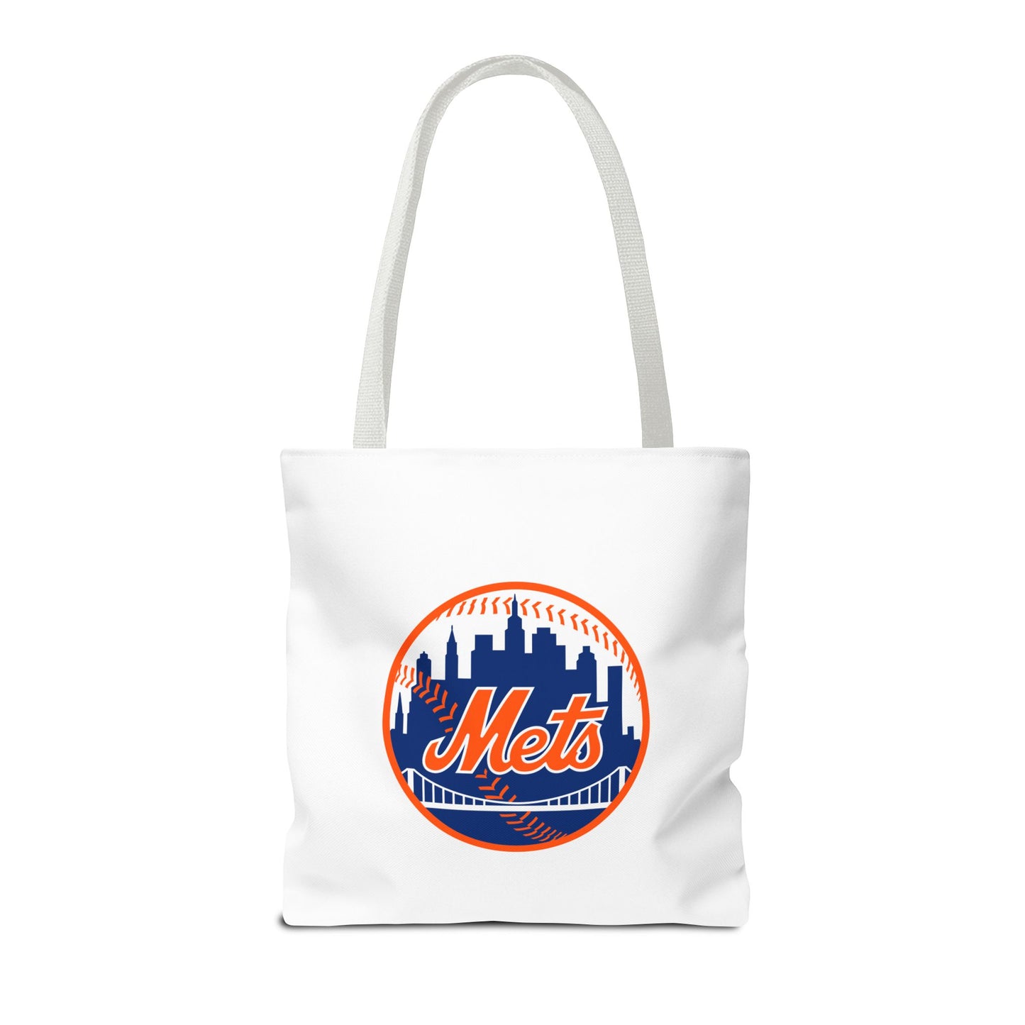 New York Mets Tote Bag
