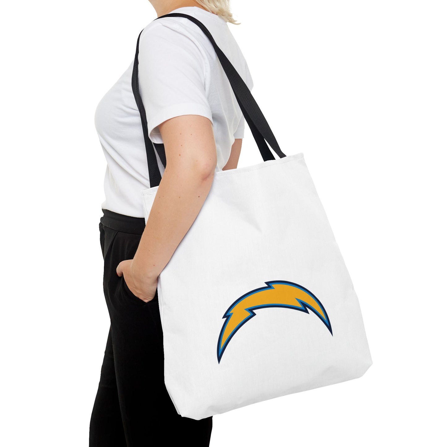 Los Angeles Chargers Tote Bag