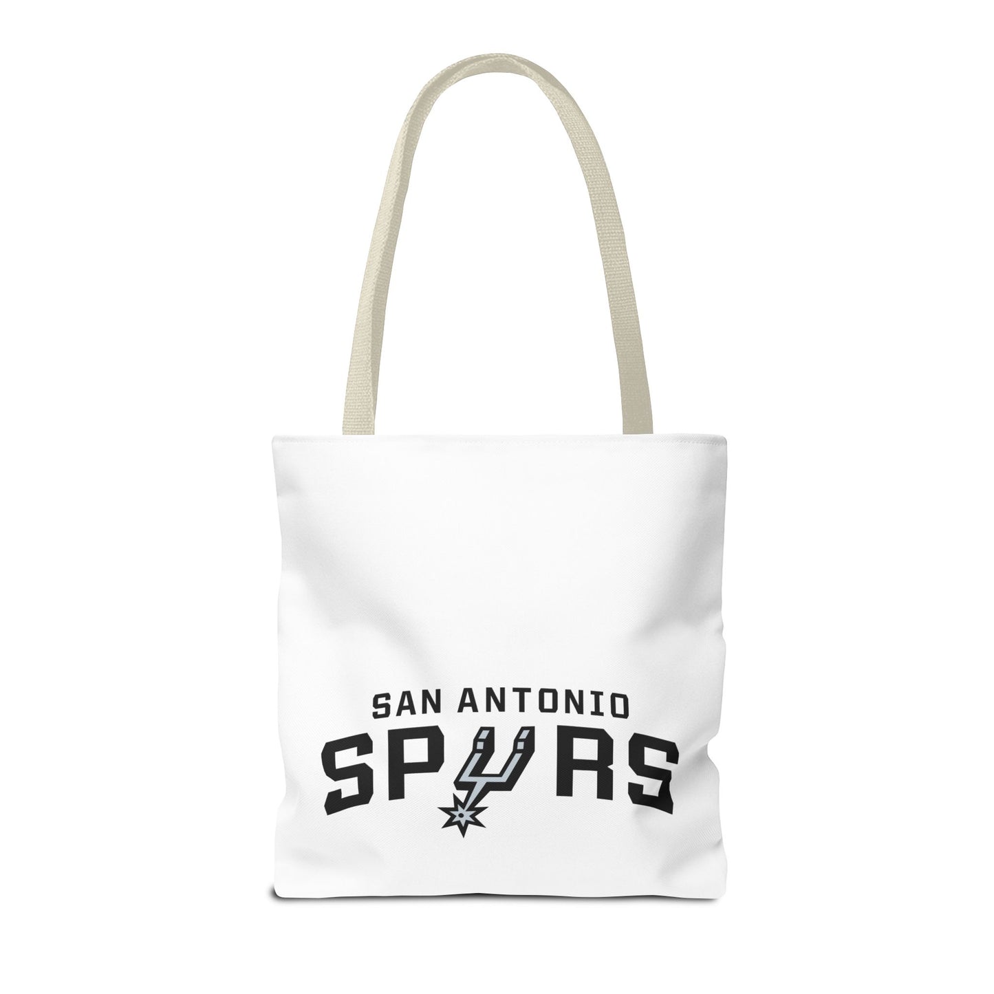 San Antonio Spurs Tote Bag