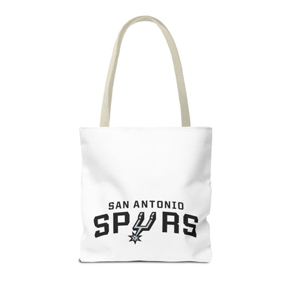 San Antonio Spurs Tote Bag