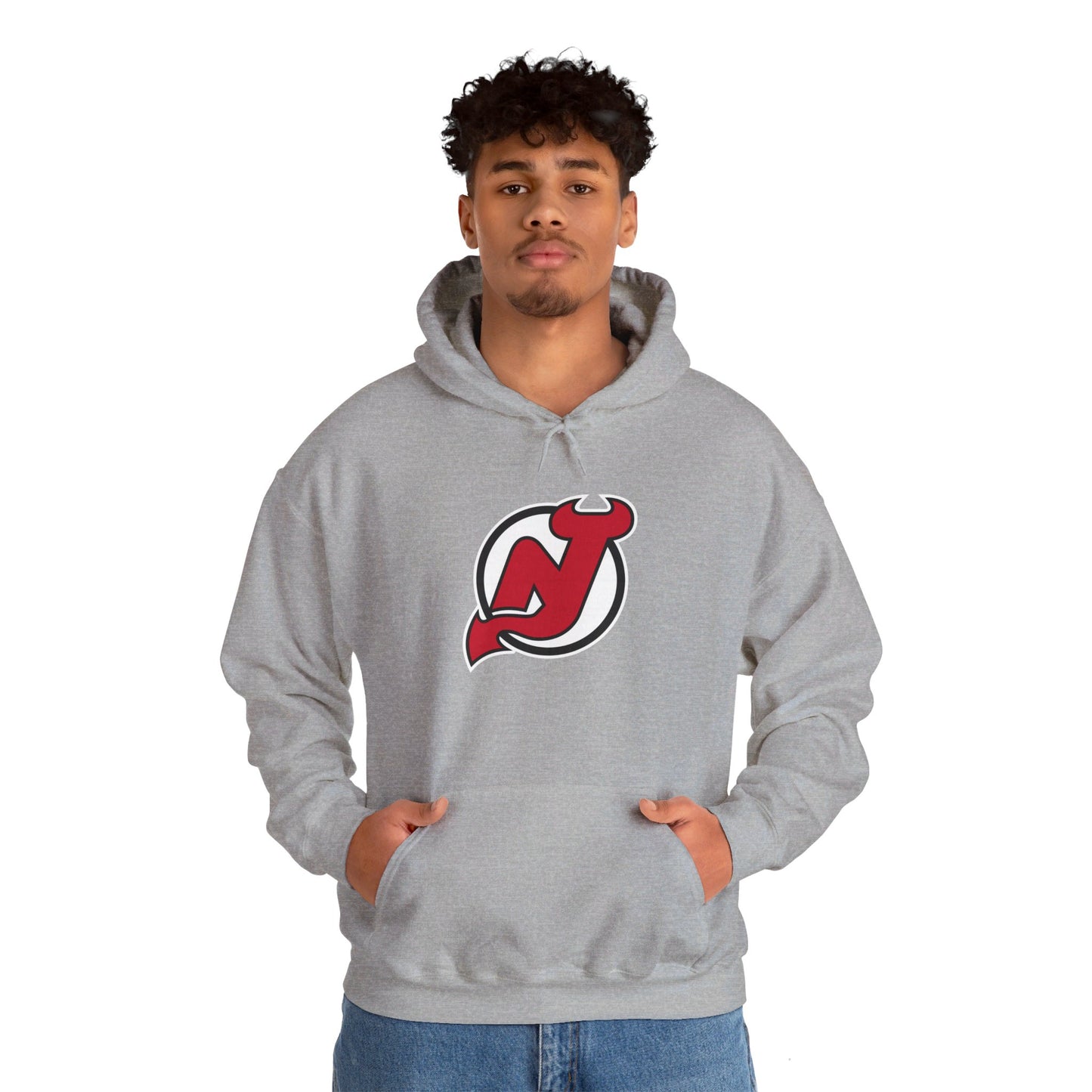 New Jersey Devils Pullover Hoodie