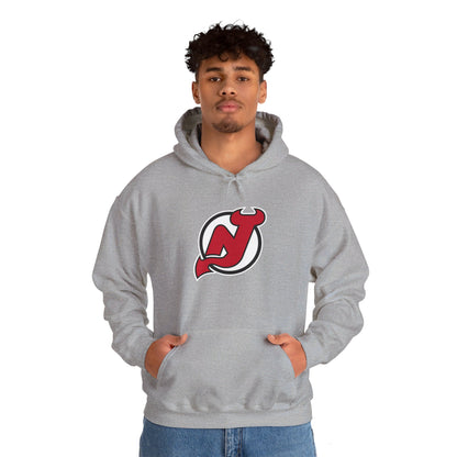 New Jersey Devils Pullover Hoodie