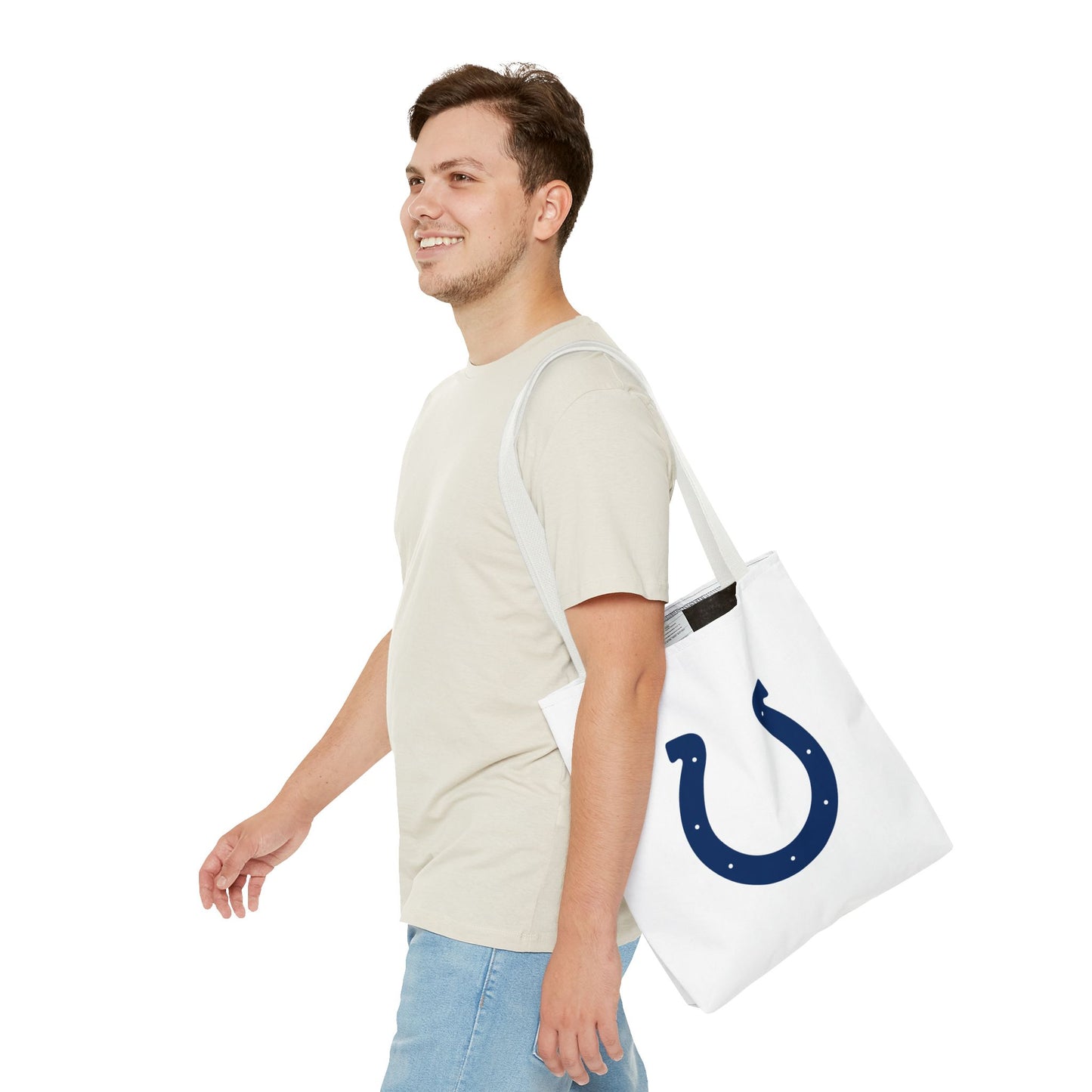 Indianapolis Colts Tote Bag