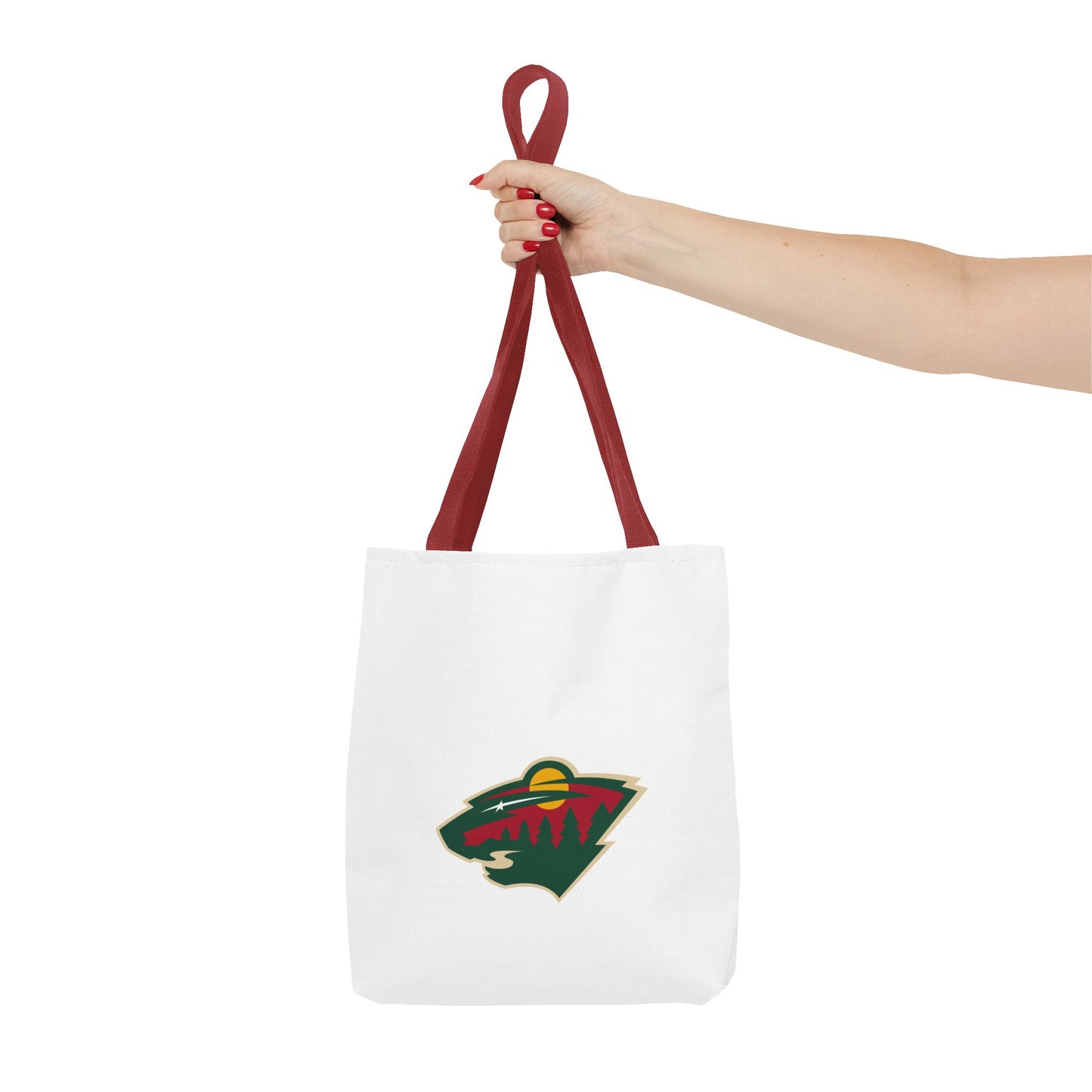 Minnesota Wild Tote Bag