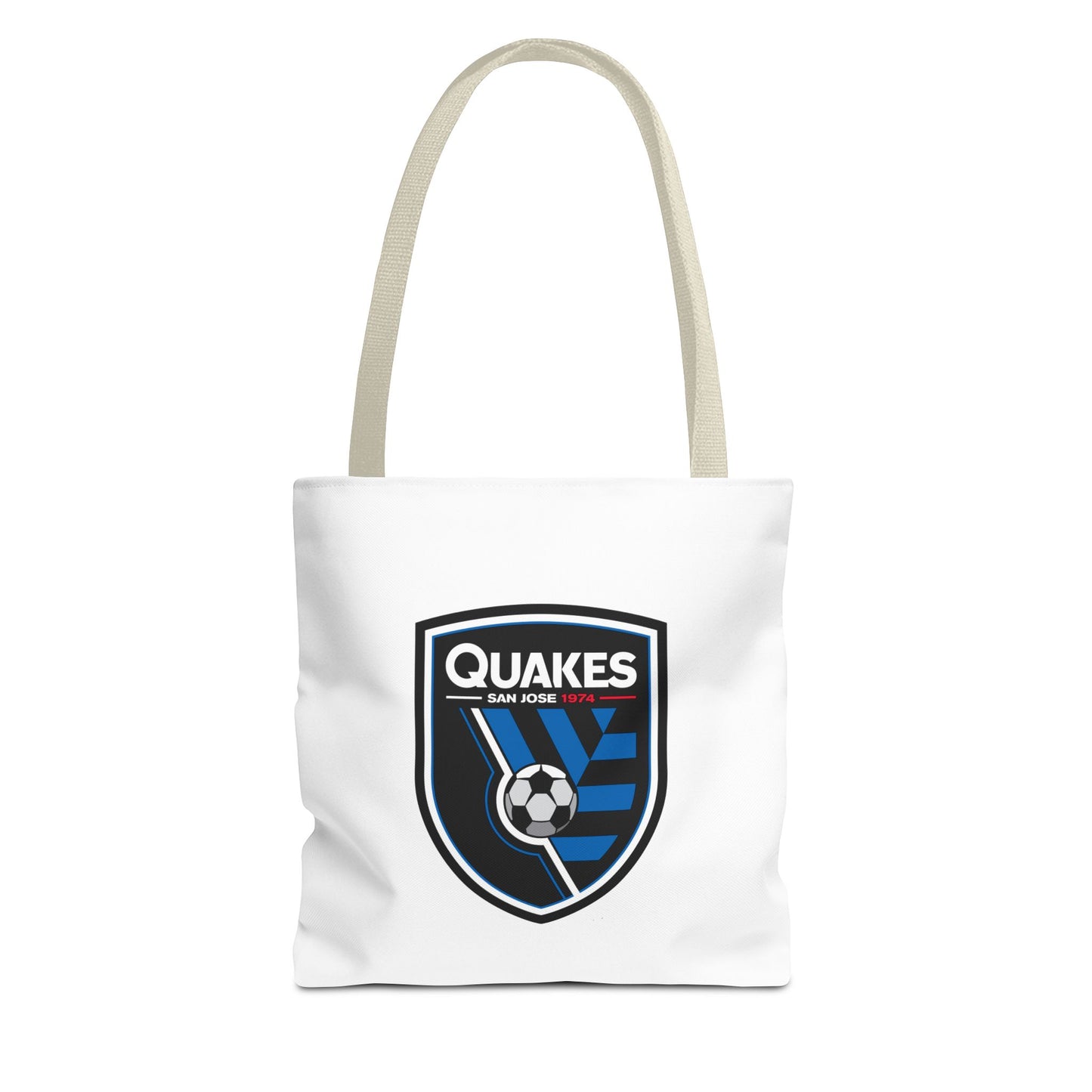 San Jose Earthquakes Tote Bag