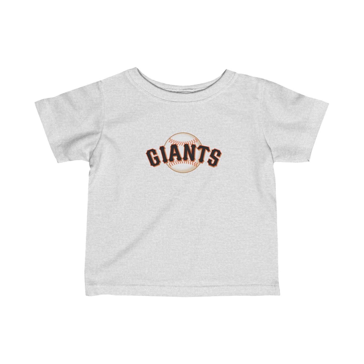 San Francisco Giants Baby T-Shirt