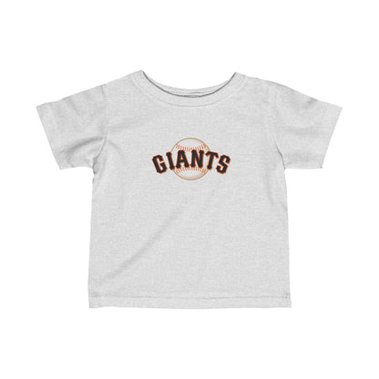 San Francisco Giants Baby T-Shirt