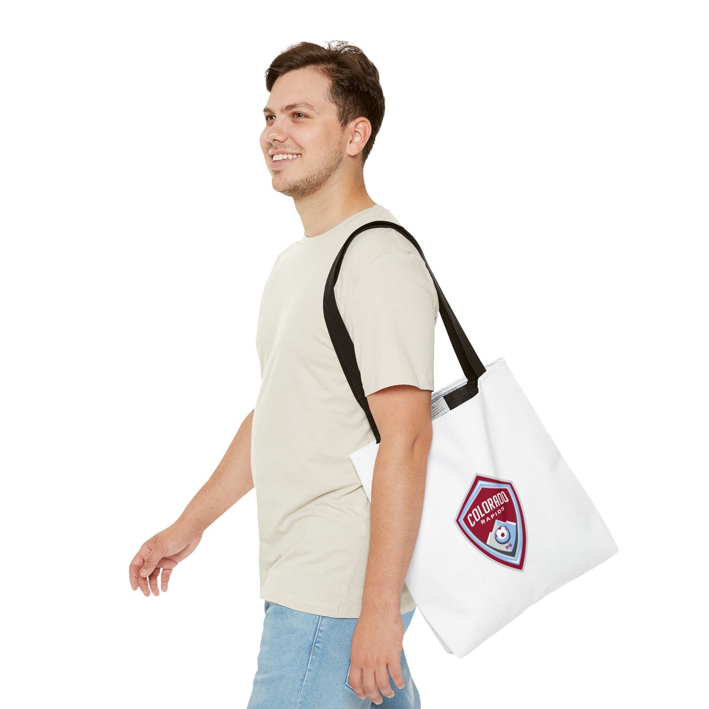 Colorado Rapids Tote Bag