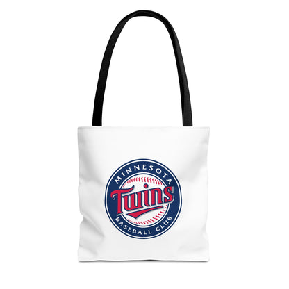 Minnesota Twins Tote Bag