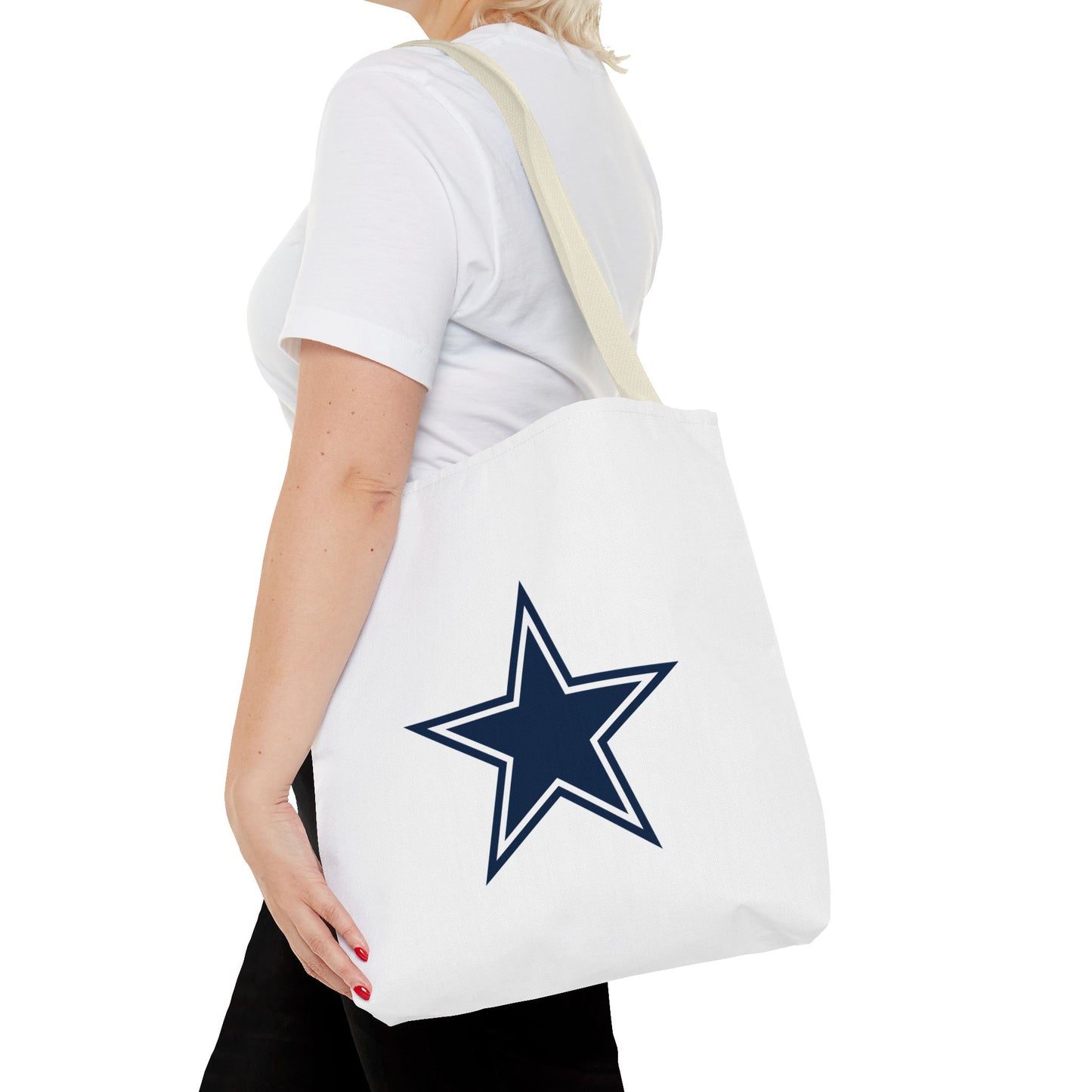 Dallas Cowboys Tote Bag
