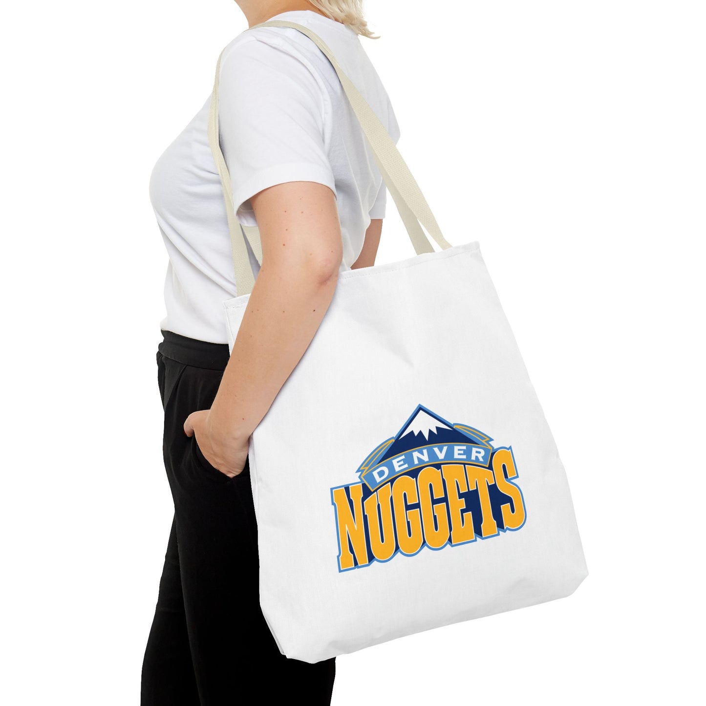 Denver Nuggets Tote Bag