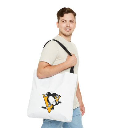 Pittsburgh Penguins Tote Bag