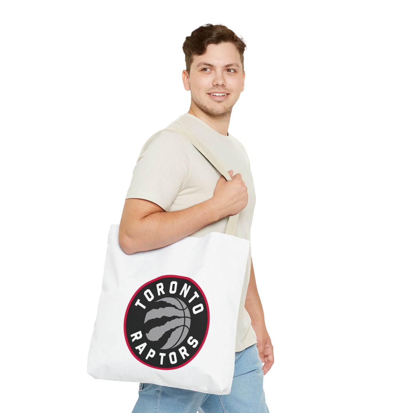 Toronto Raptors Tote Bag