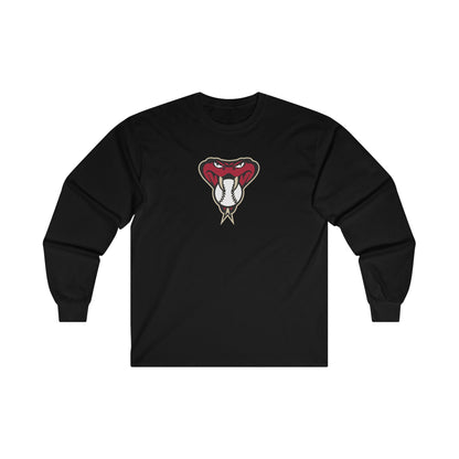 Arizona Diamond Backs Snake Long Sleeve T-Shirt