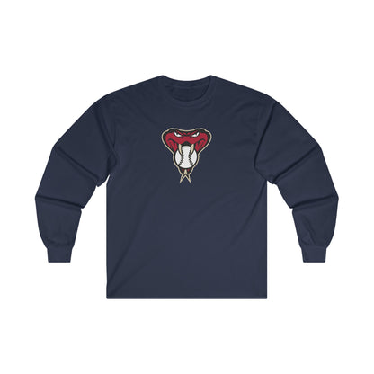 Arizona Diamond Backs Snake Long Sleeve T-Shirt
