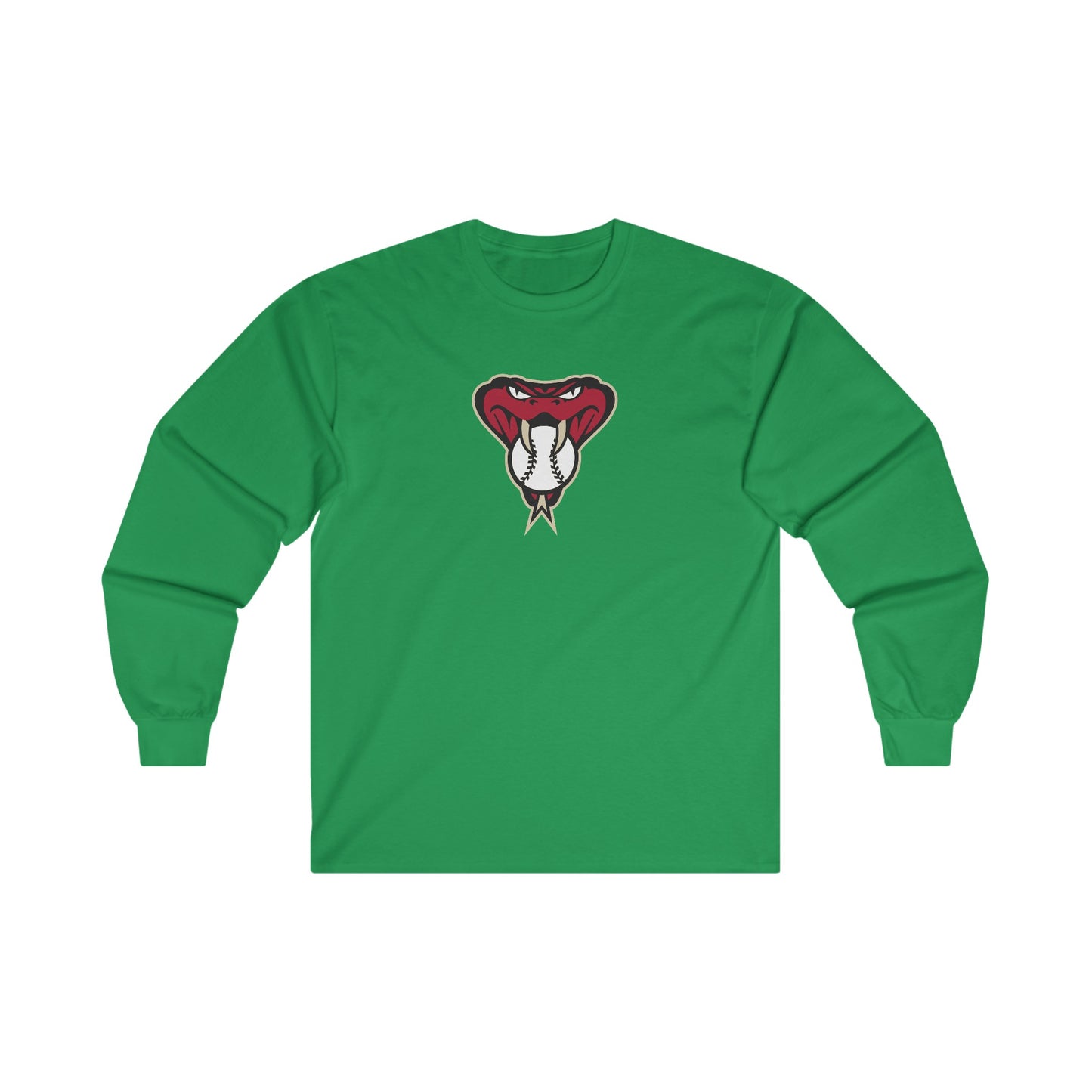 Arizona Diamond Backs Snake Long Sleeve T-Shirt