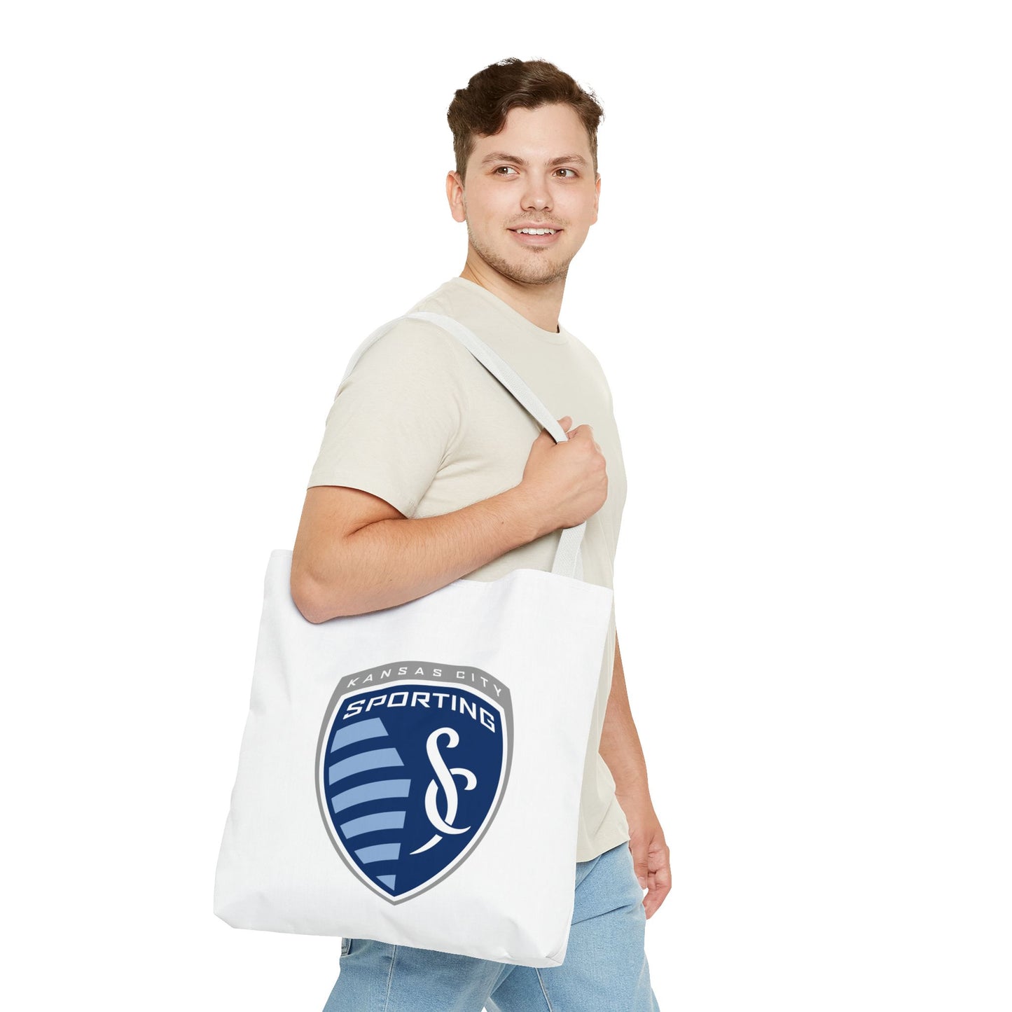 Sporting Kansas City Tote Bag