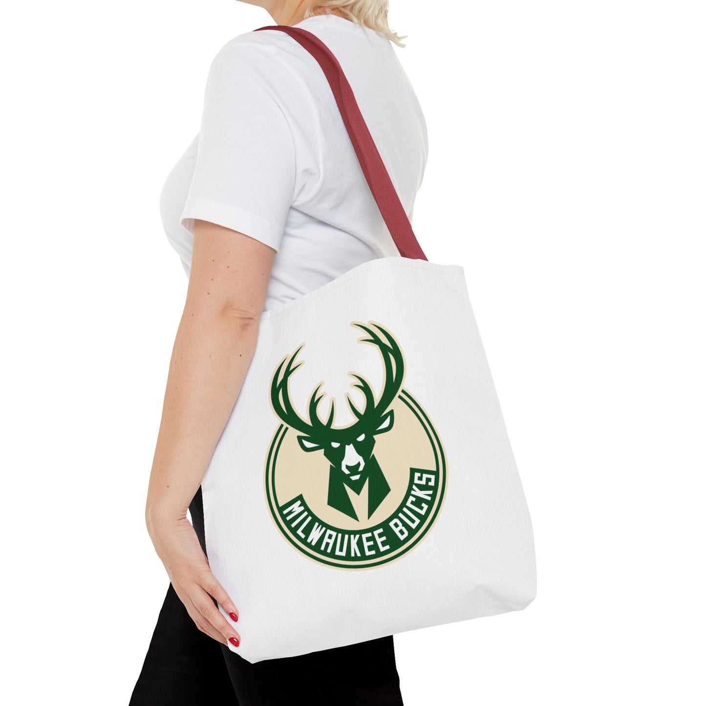 Milwaukee Bucks Tote Bag