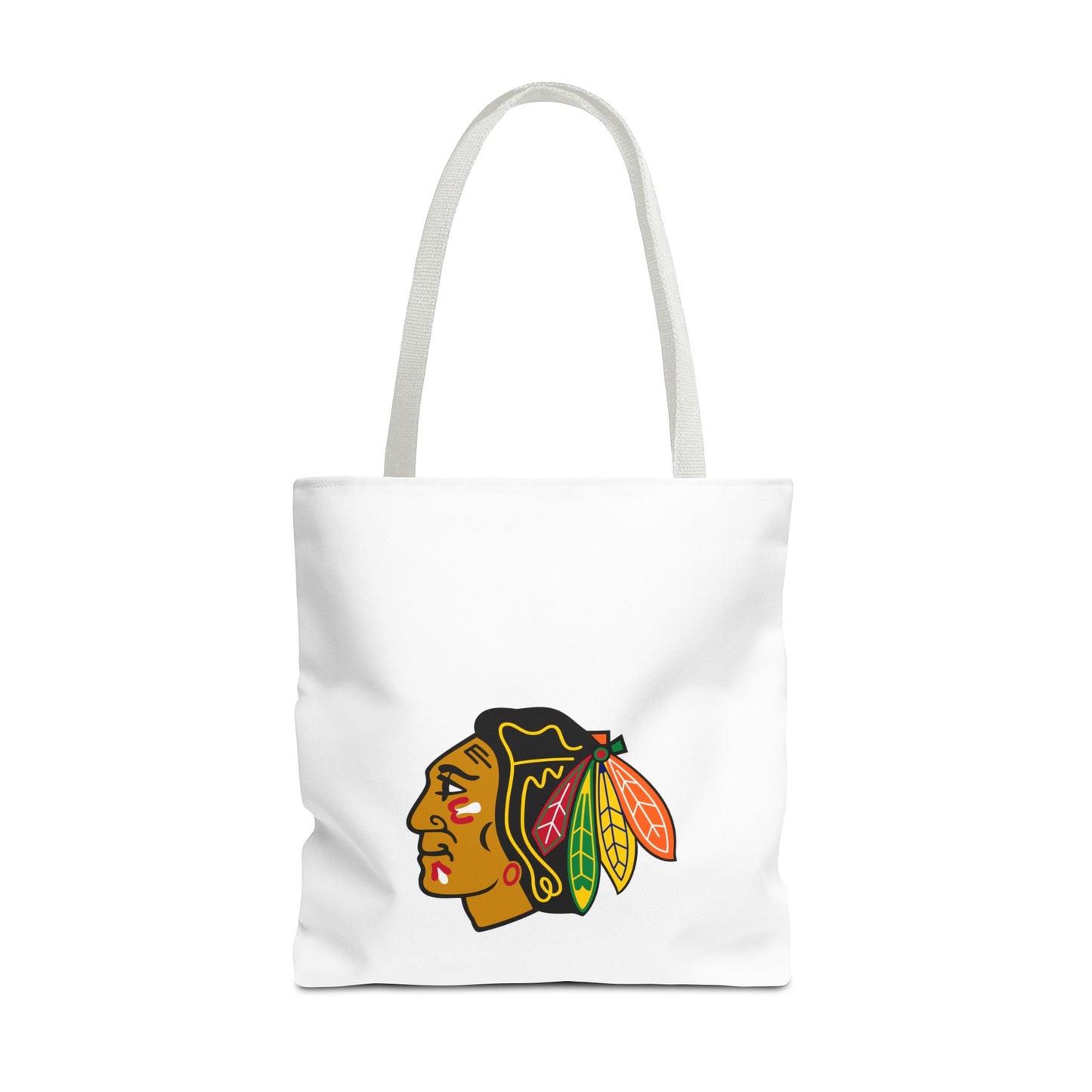 Chicago Blackhawks Tote Bag