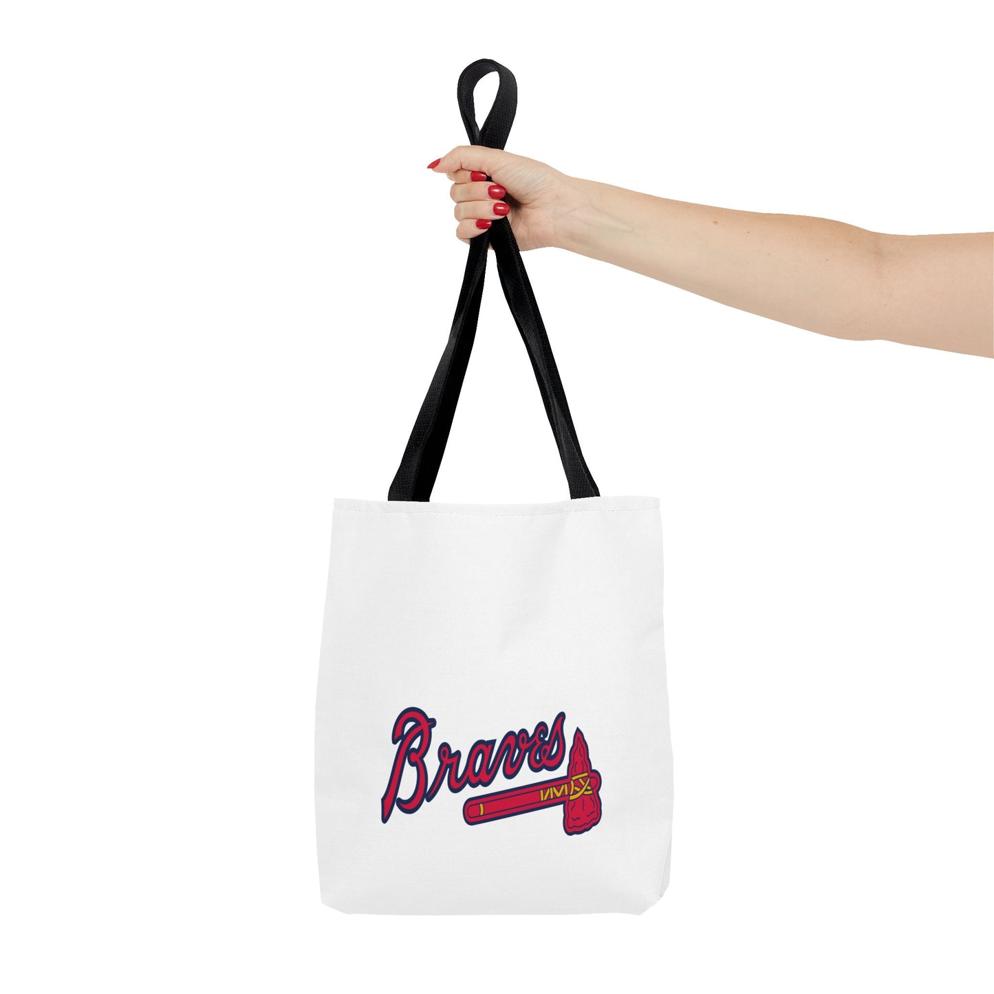 Atlanta Braves Tote Bag