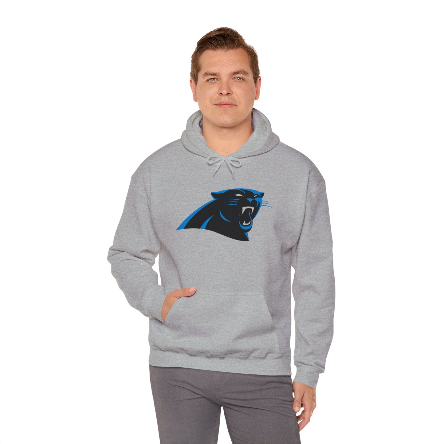 Carolina Panthers Pullover Hoodie