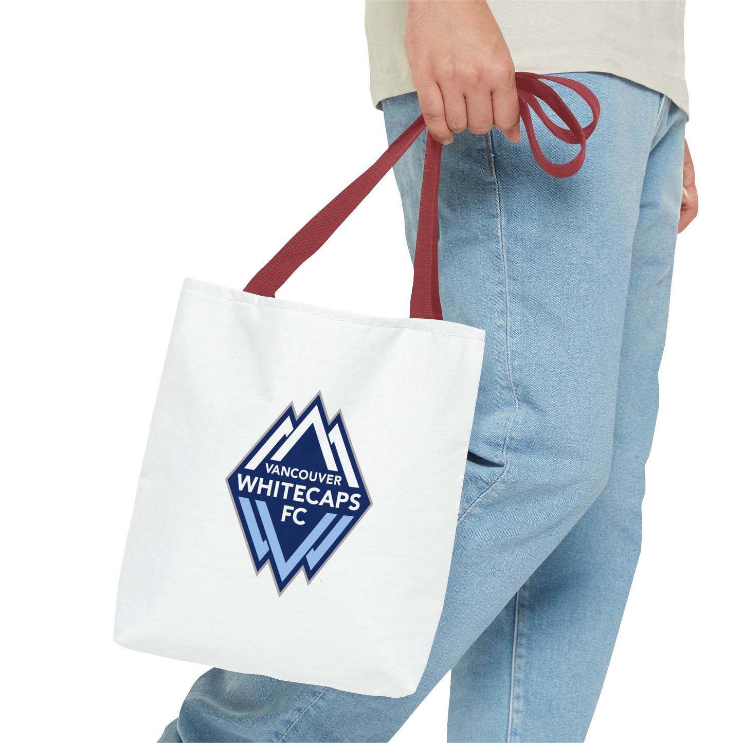Vancouver Whitecap FC Tote Bag