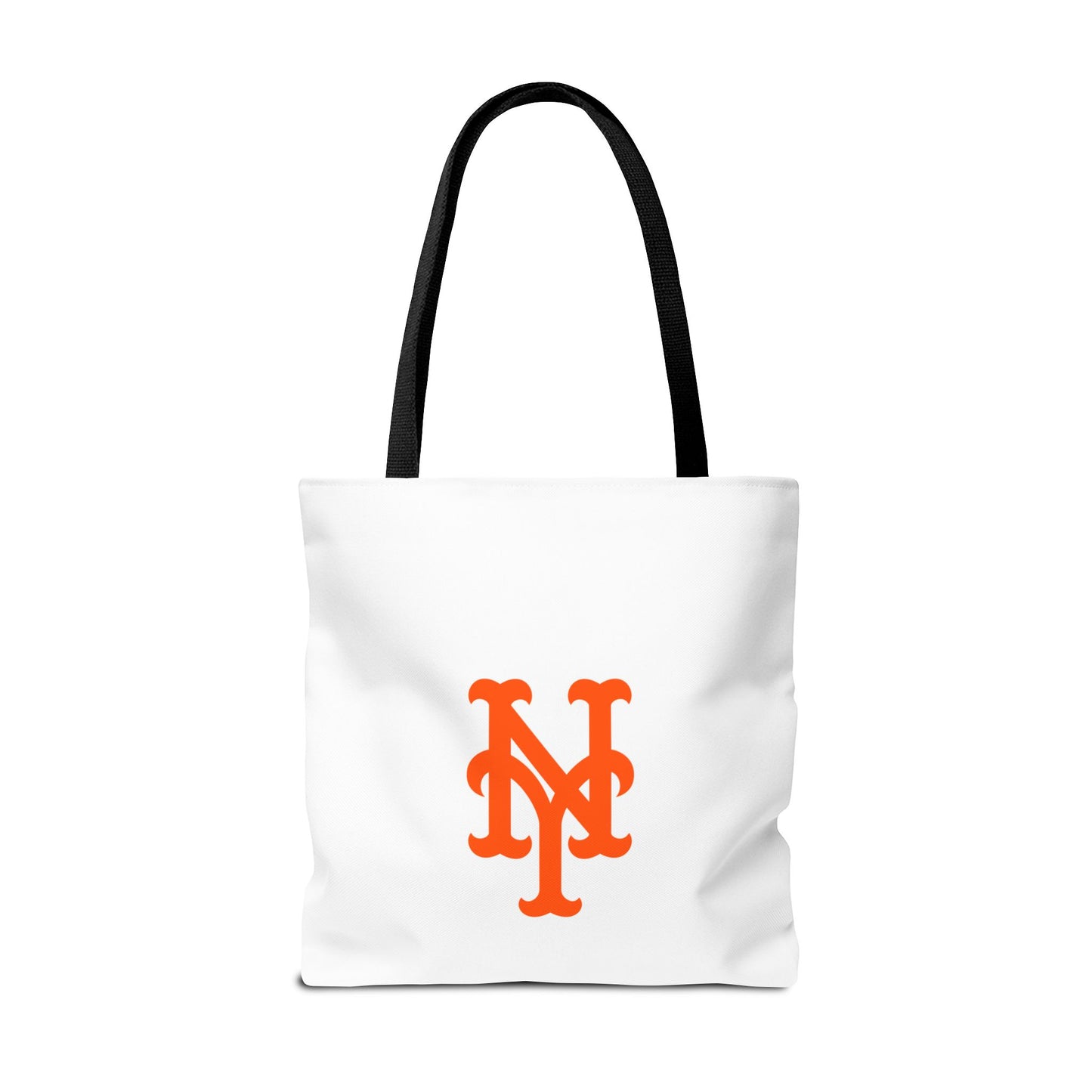 New York Mets Hat Tote Bag