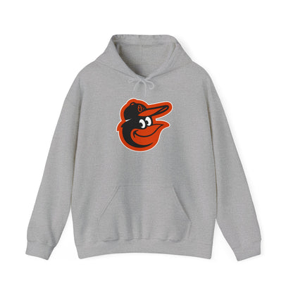 Baltimore Orioles Bird Pullover Hoodie