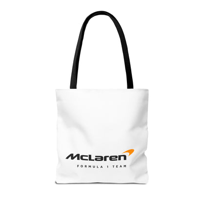 Mclaren Formula 1 Team Tote Bag