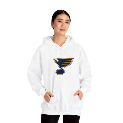 St Louis Blues Pullover Hoodie