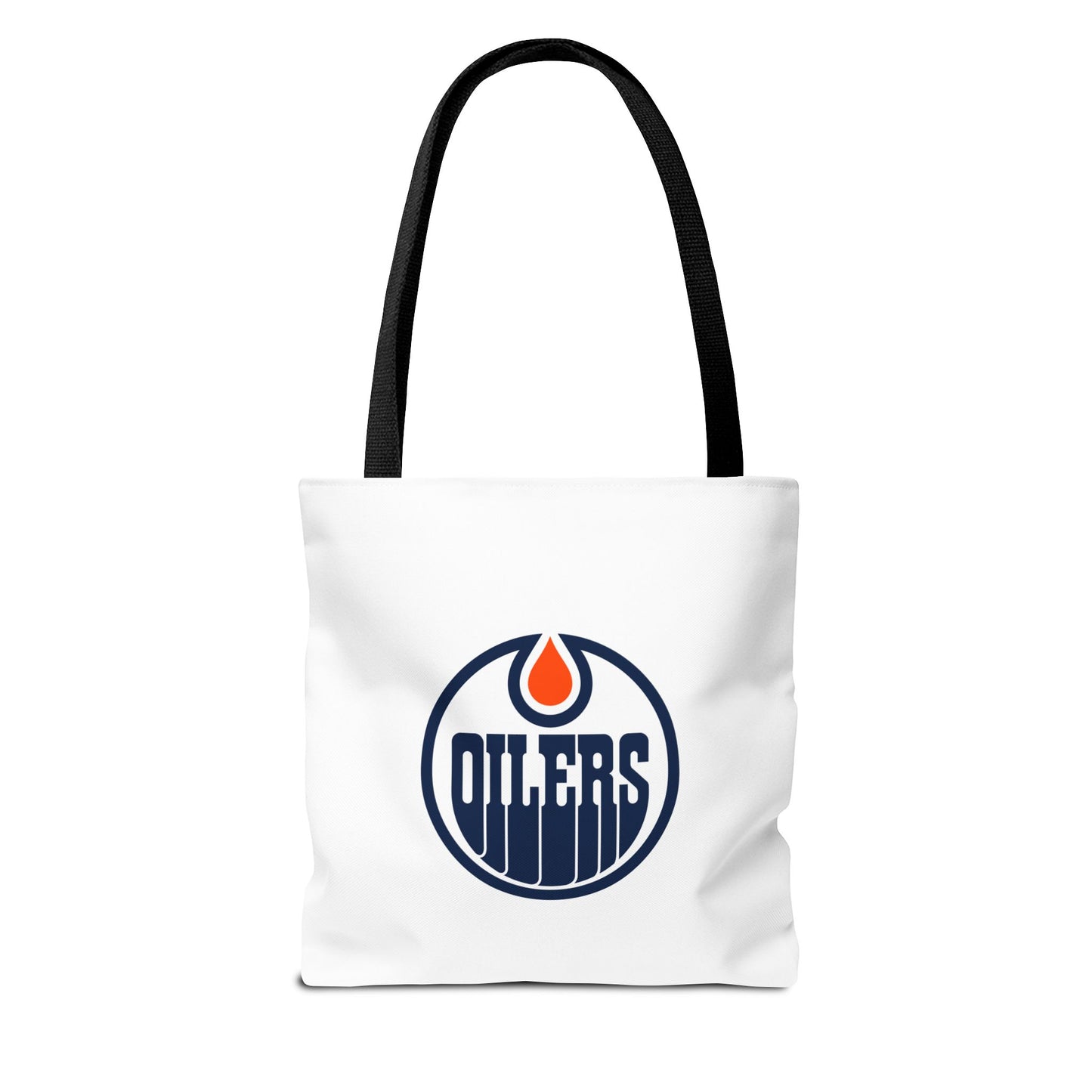 Edmonton Oilers Tote Bag