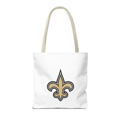 New Orleans Saints Tote Bag