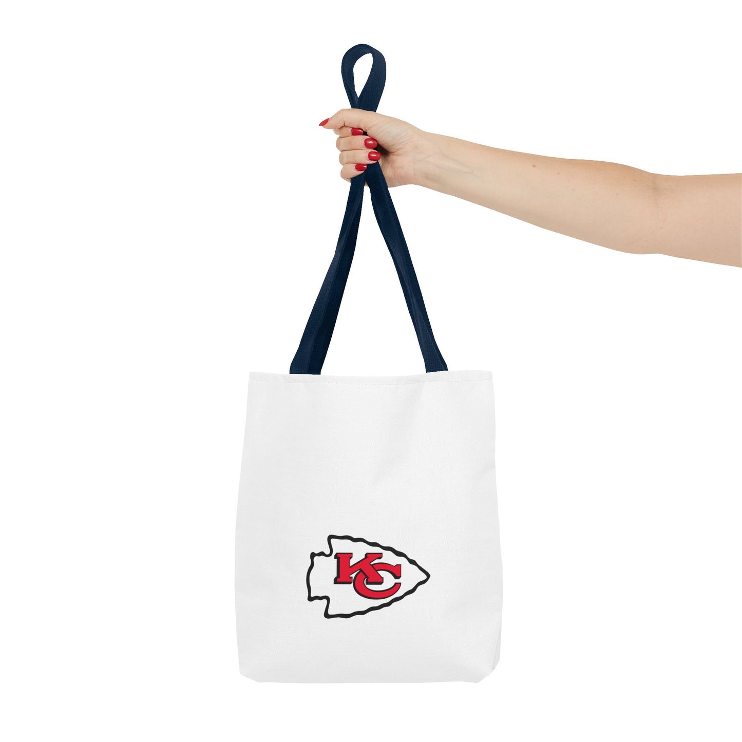 Kansas City Chiefs Tote Bag