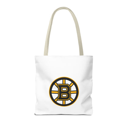 Boston Bruins Tote Bag